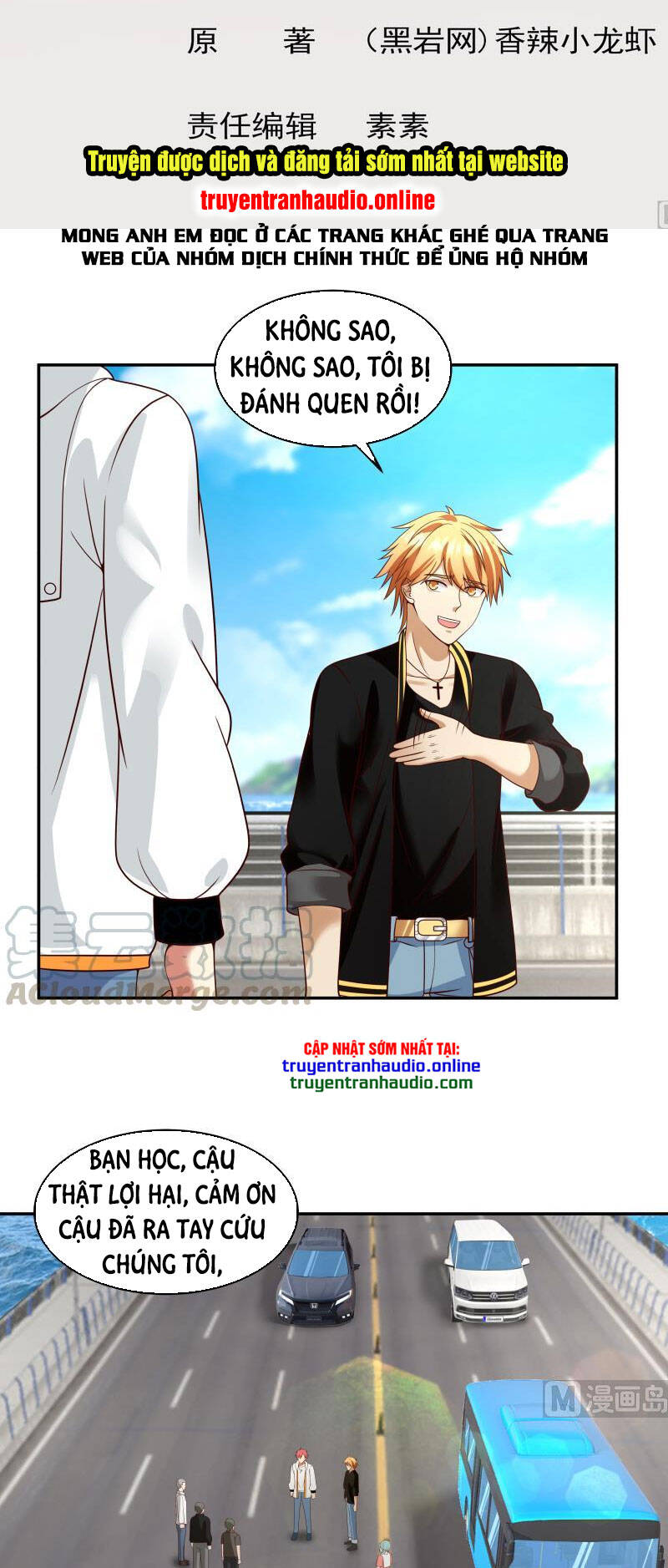 Trên Người Ta Có Một Con Rồng - Chương 311