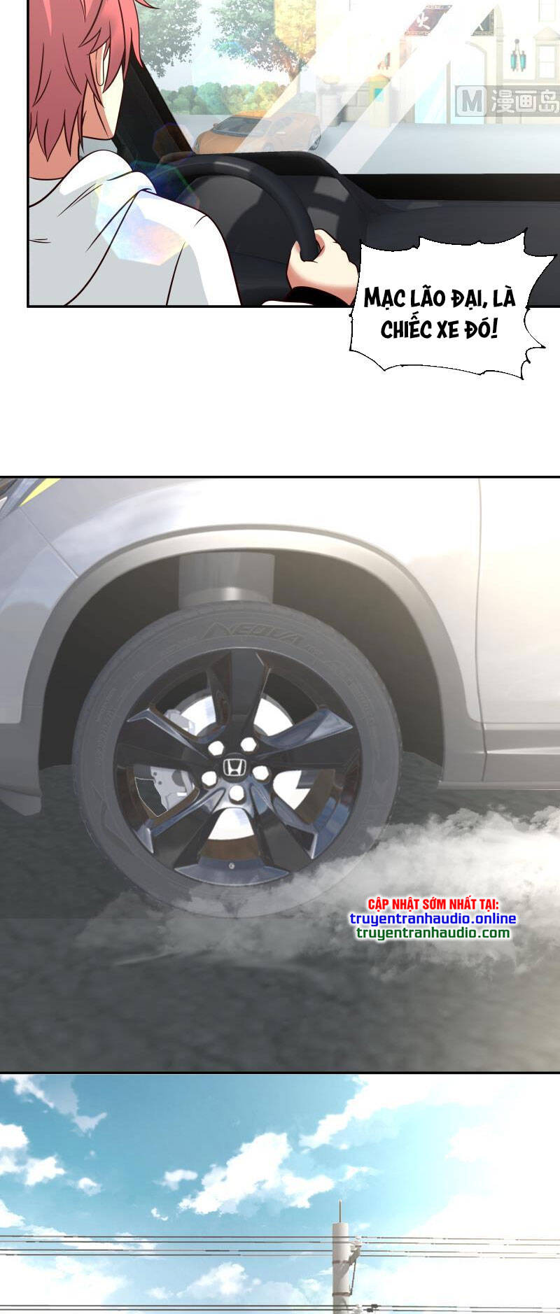 Trên Người Ta Có Một Con Rồng - Chương 311