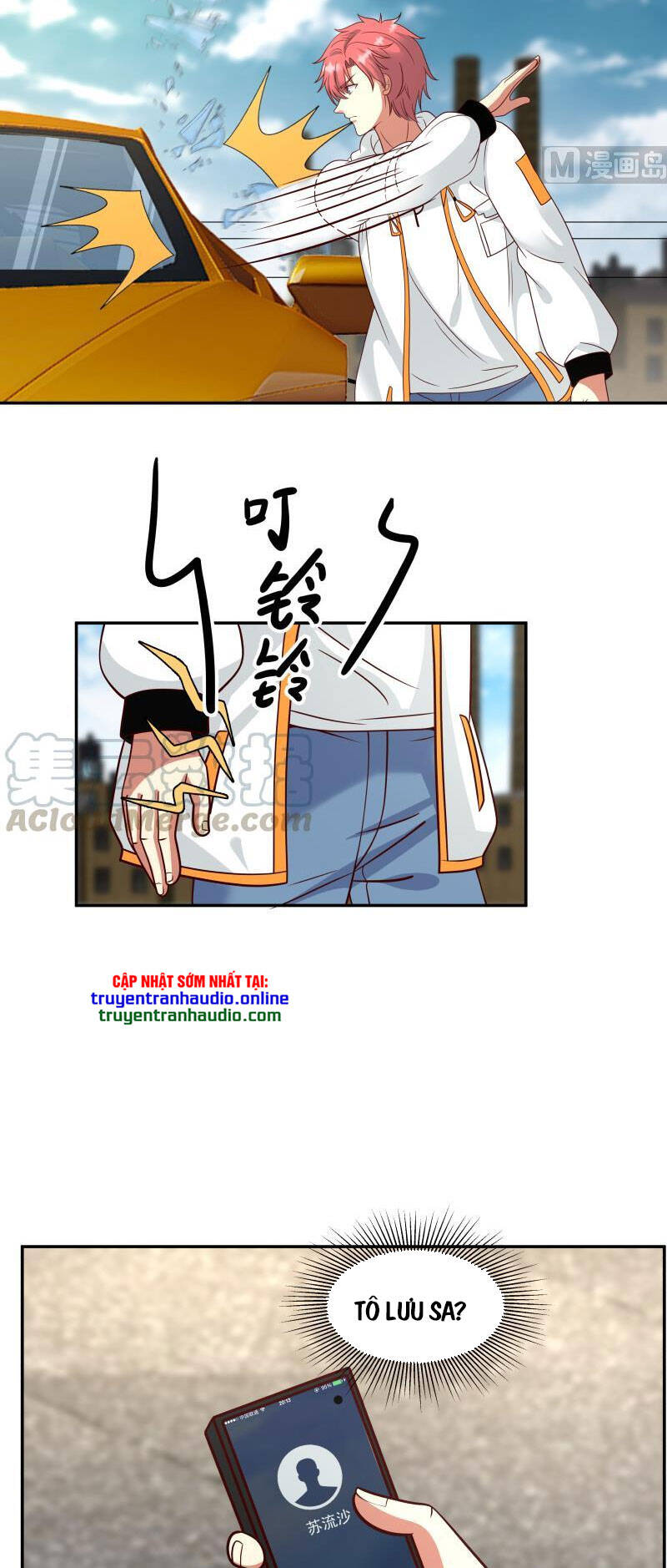 Trên Người Ta Có Một Con Rồng - Chương 311