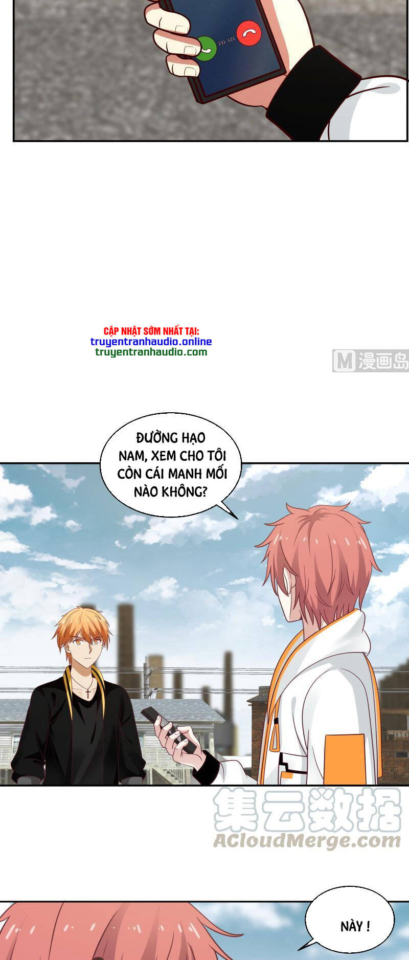 Trên Người Ta Có Một Con Rồng - Chương 311