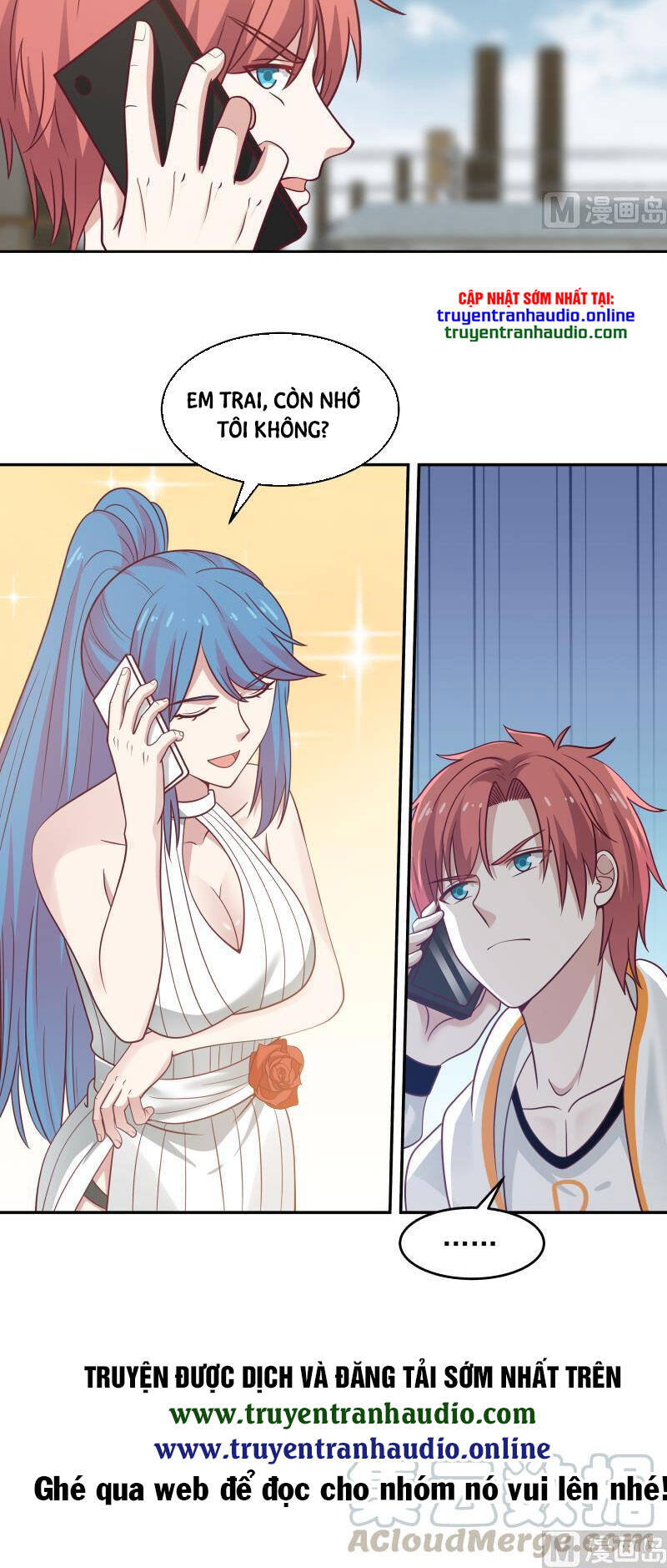 Trên Người Ta Có Một Con Rồng - Chương 311