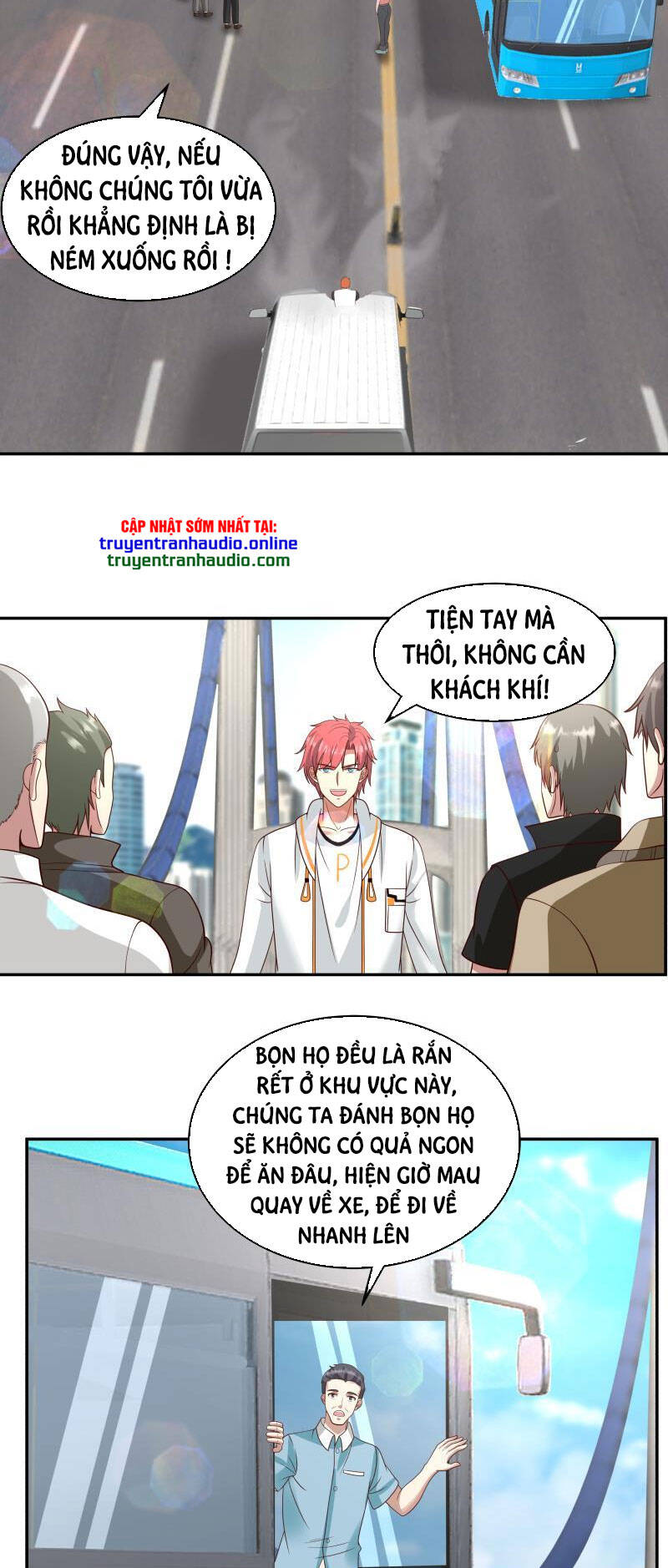 Trên Người Ta Có Một Con Rồng - Chương 311