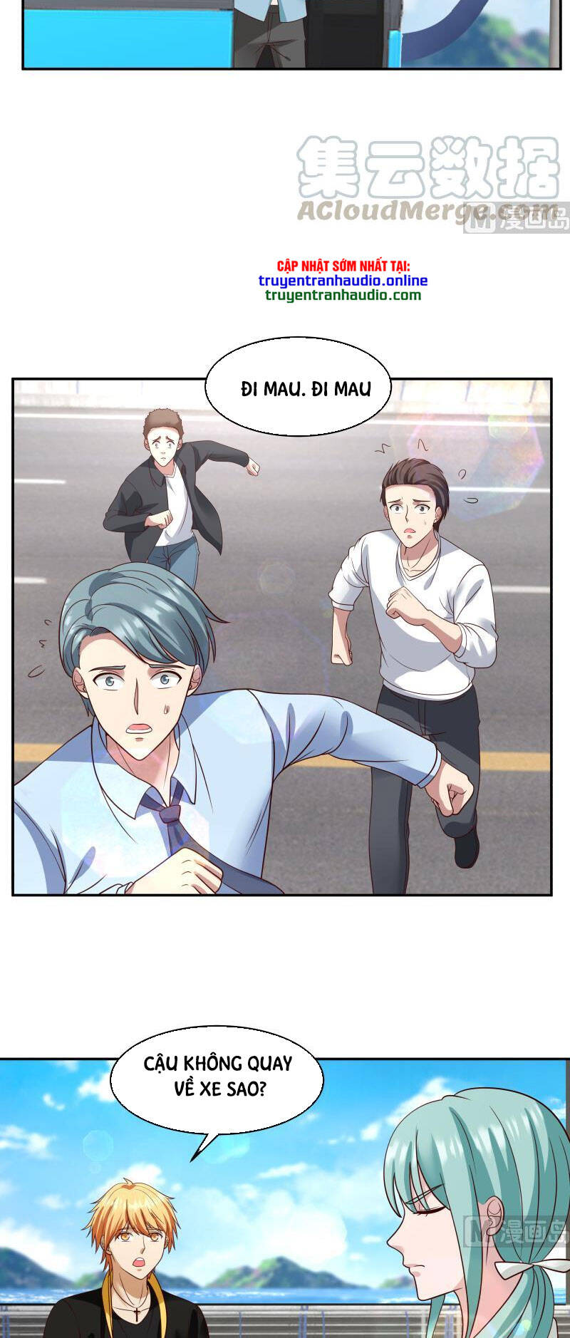 Trên Người Ta Có Một Con Rồng - Chương 311