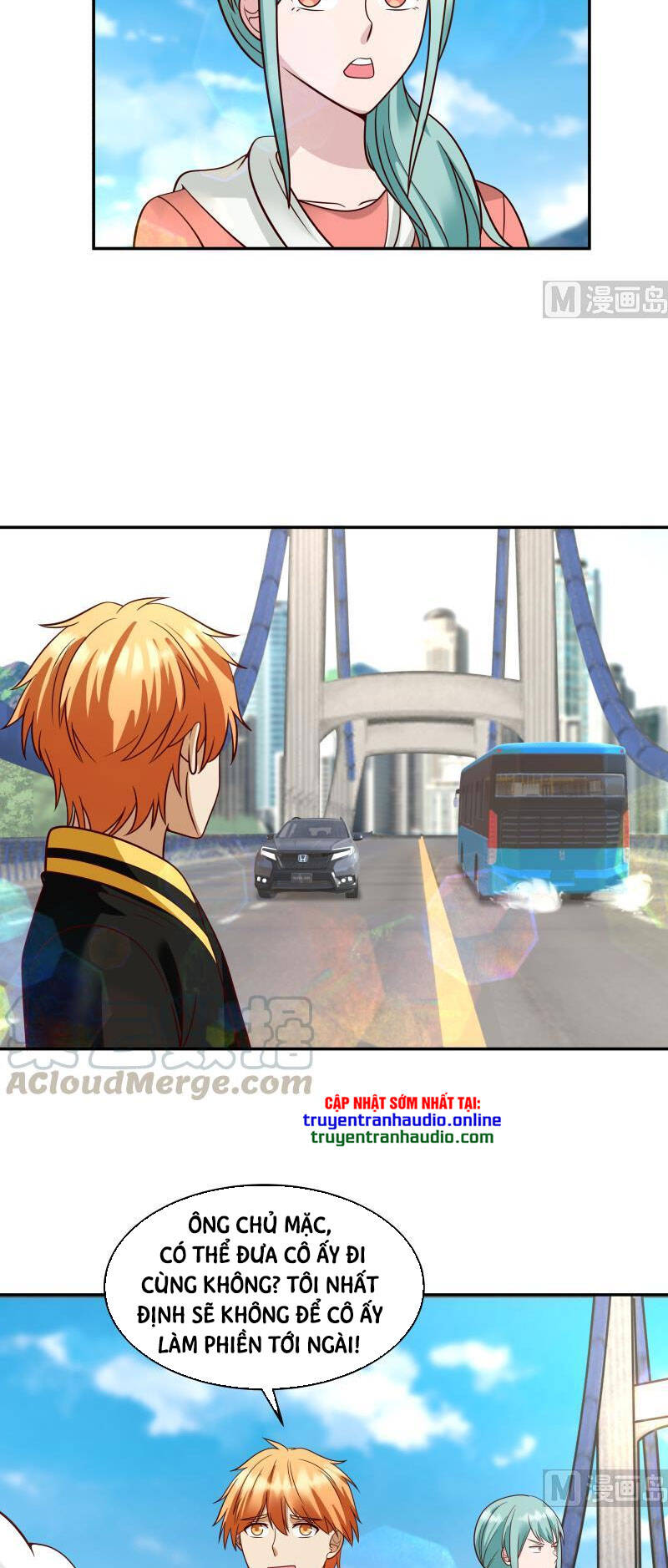 Trên Người Ta Có Một Con Rồng - Chương 311