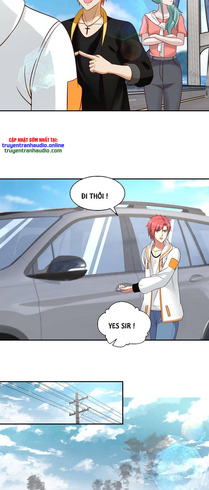 Trên Người Ta Có Một Con Rồng - Chương 311