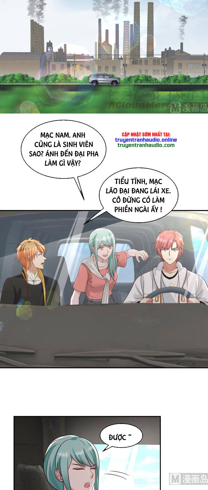 Trên Người Ta Có Một Con Rồng - Chương 311