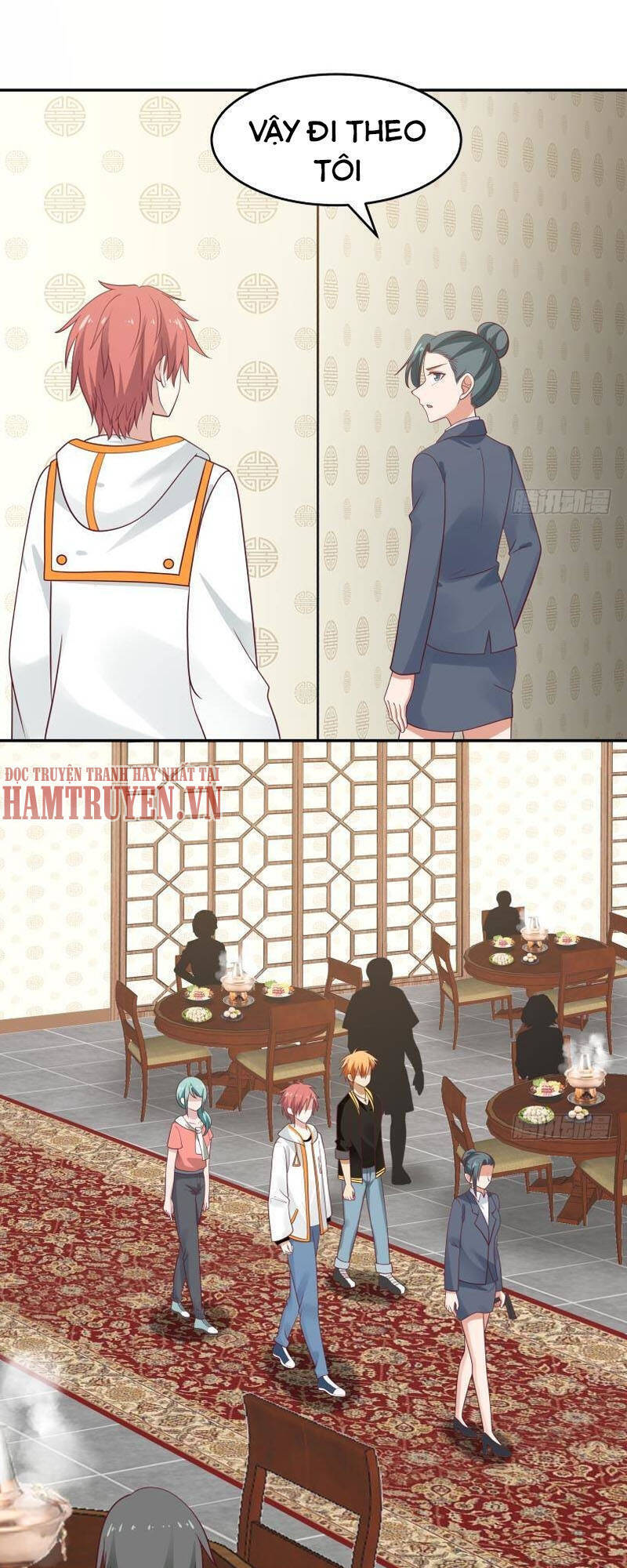 Trên Người Ta Có Một Con Rồng - Chương 312