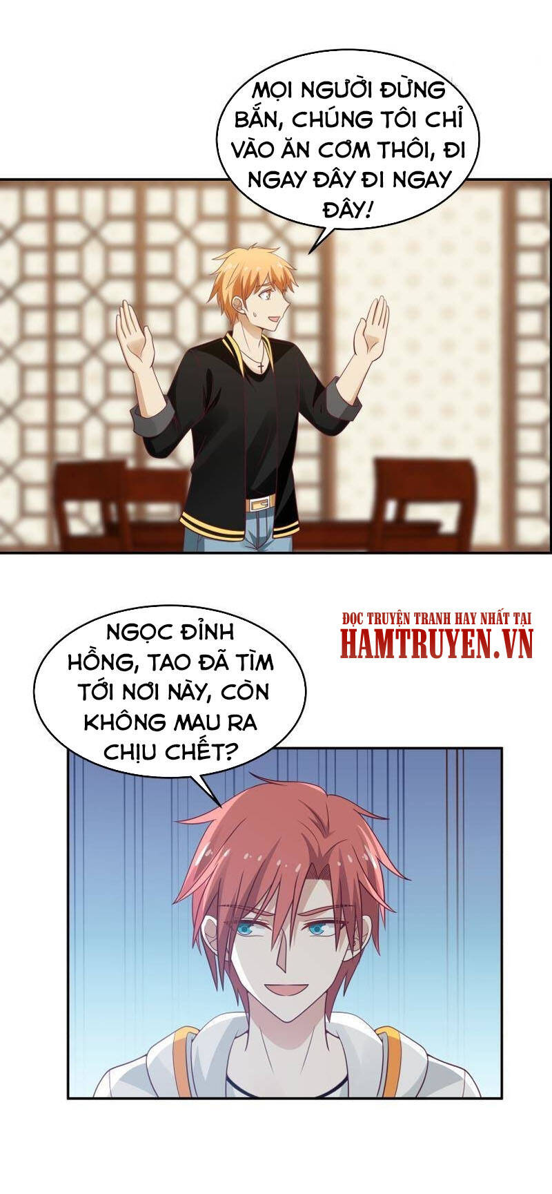 Trên Người Ta Có Một Con Rồng - Chương 312