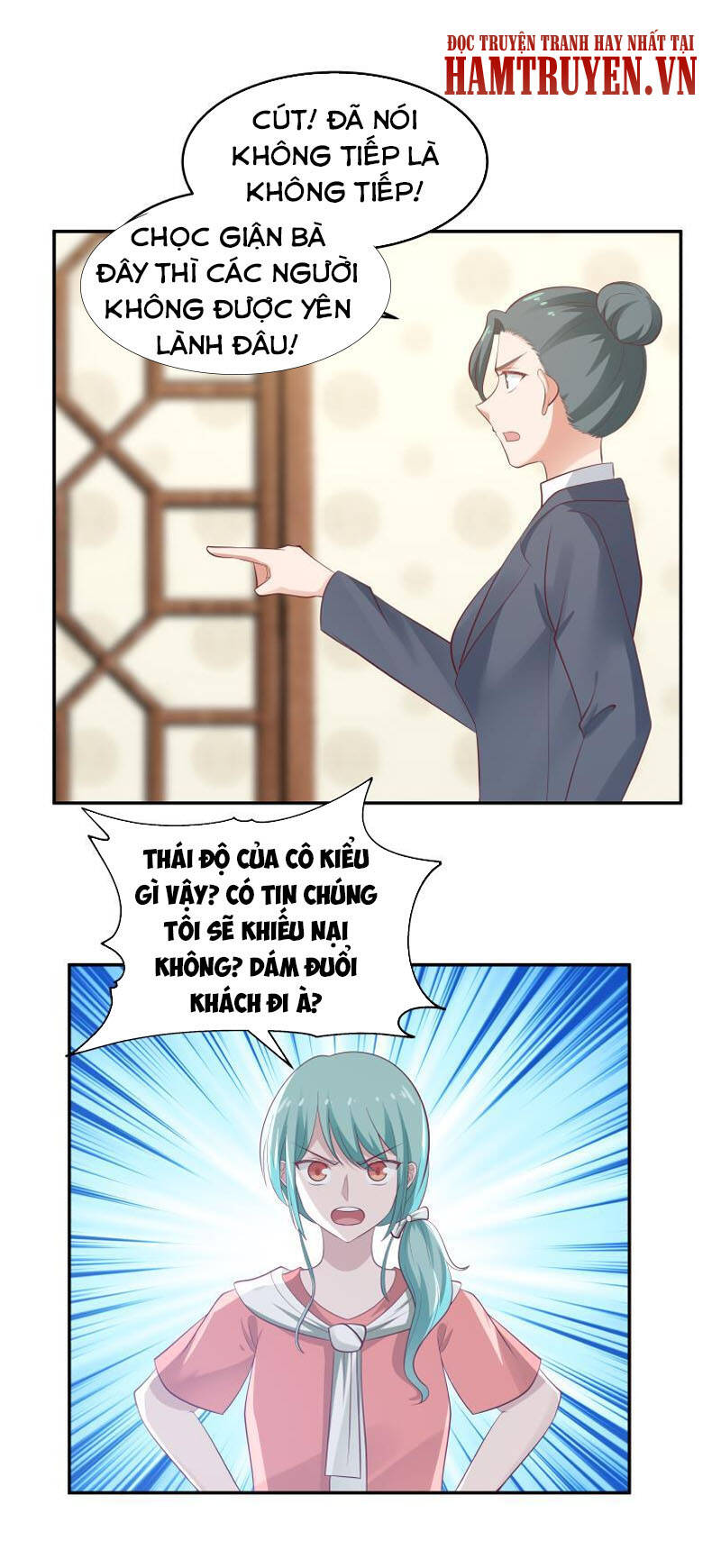 Trên Người Ta Có Một Con Rồng - Chương 312