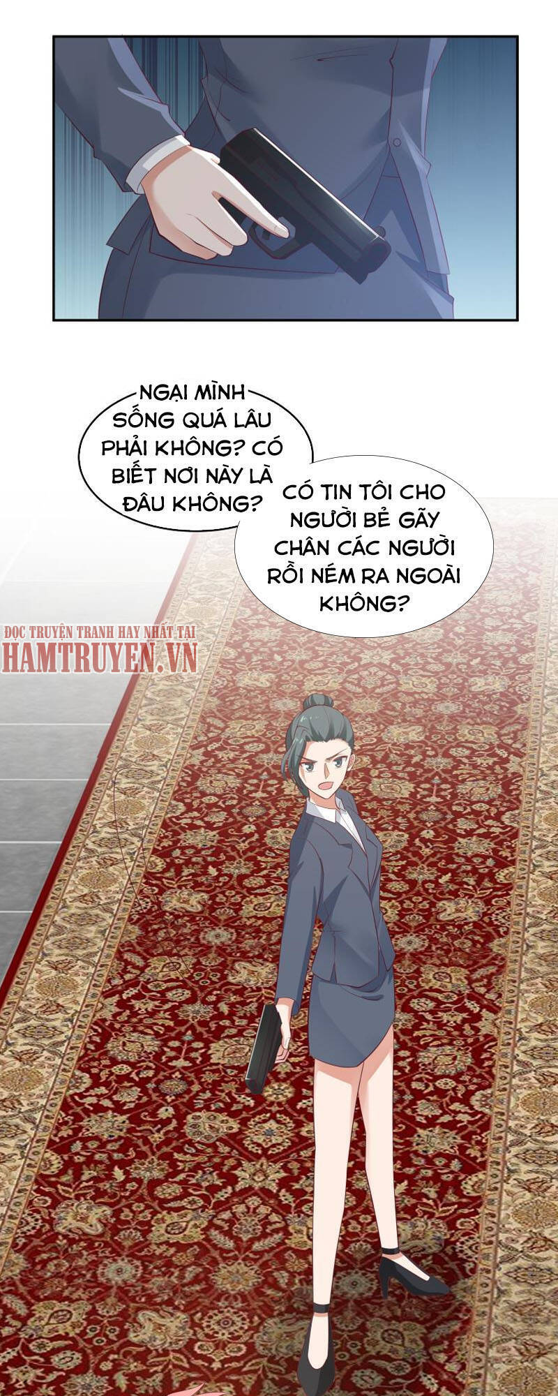 Trên Người Ta Có Một Con Rồng - Chương 312