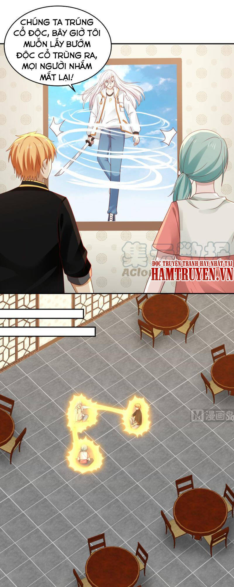 Trên Người Ta Có Một Con Rồng - Chương 315