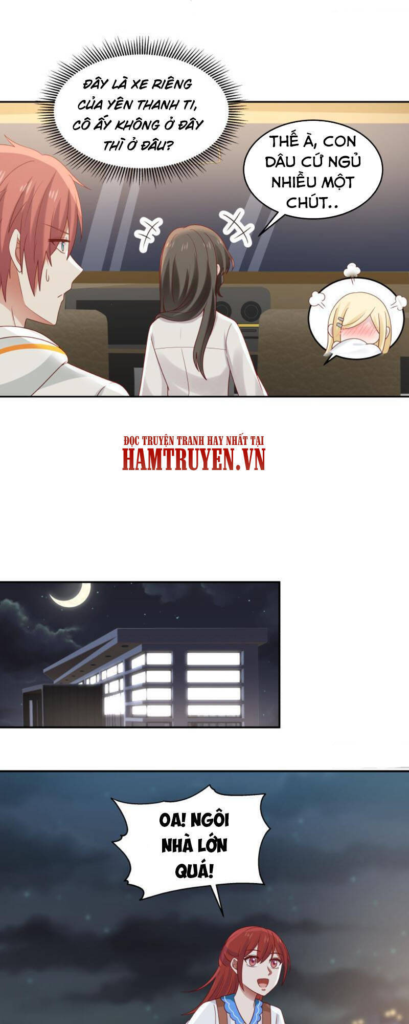 Trên Người Ta Có Một Con Rồng - Chương 315