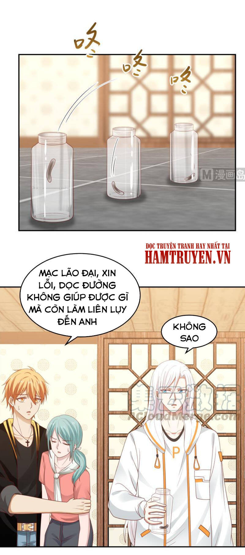 Trên Người Ta Có Một Con Rồng - Chương 315