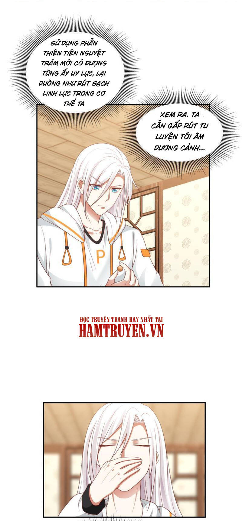 Trên Người Ta Có Một Con Rồng - Chương 315