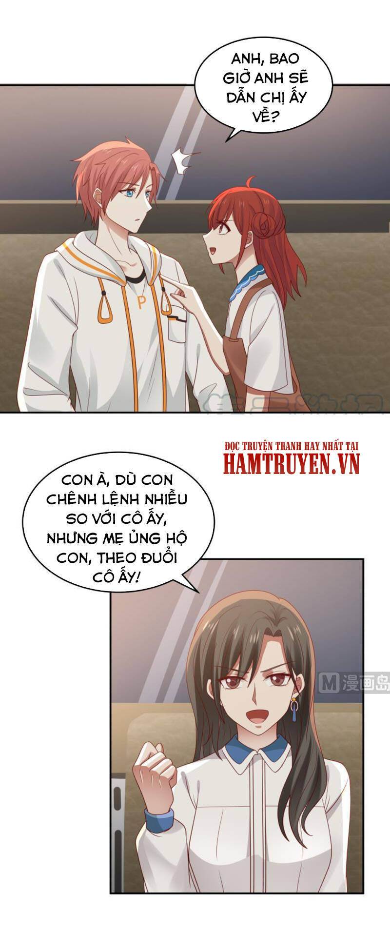 Trên Người Ta Có Một Con Rồng - Chương 315