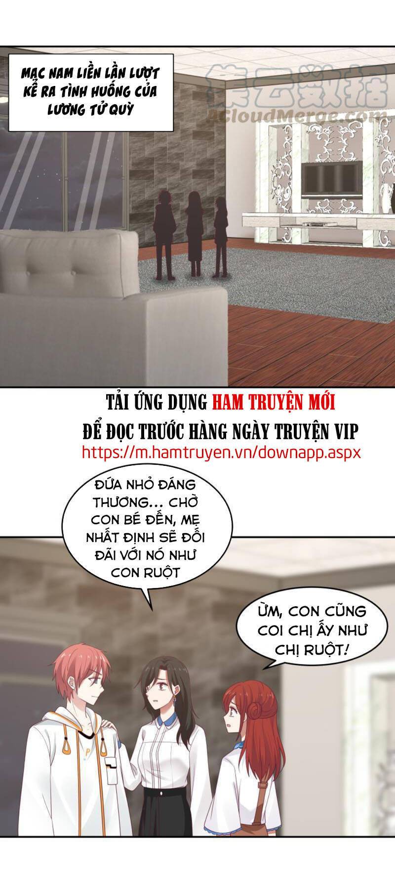 Trên Người Ta Có Một Con Rồng - Chương 316