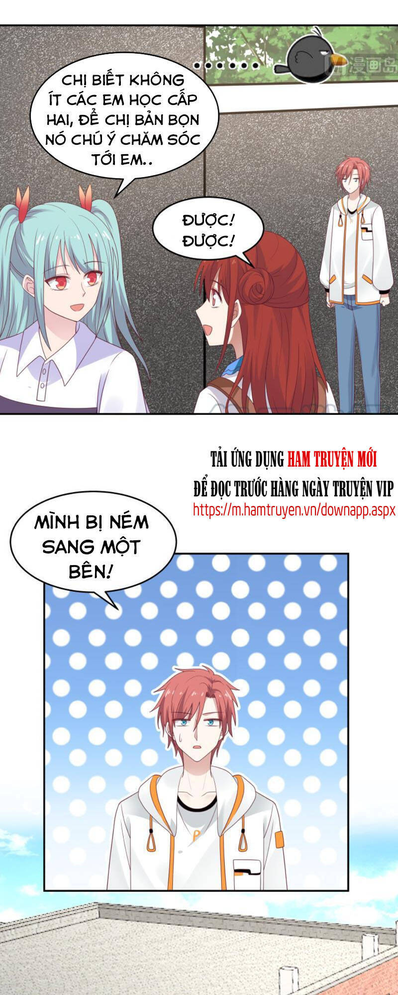 Trên Người Ta Có Một Con Rồng - Chương 316