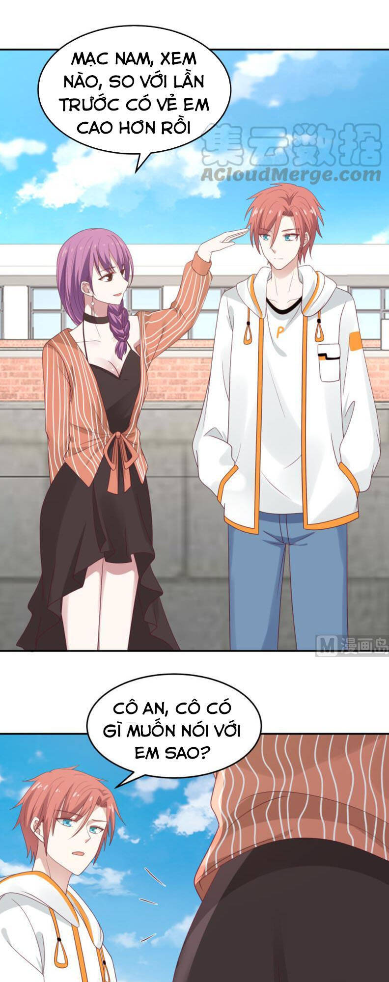 Trên Người Ta Có Một Con Rồng - Chương 316