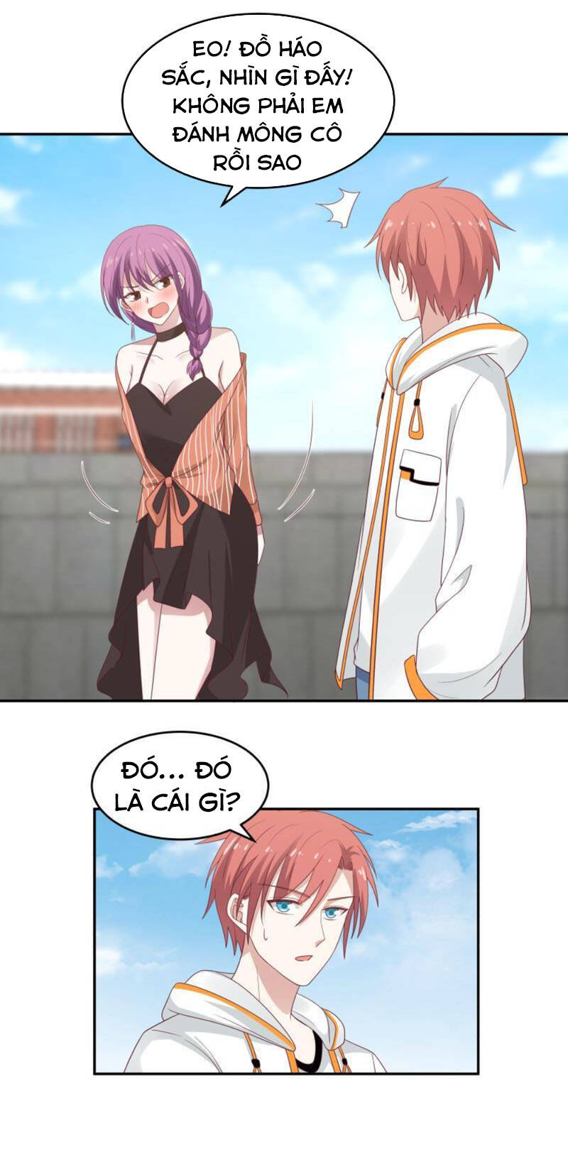 Trên Người Ta Có Một Con Rồng - Chương 316