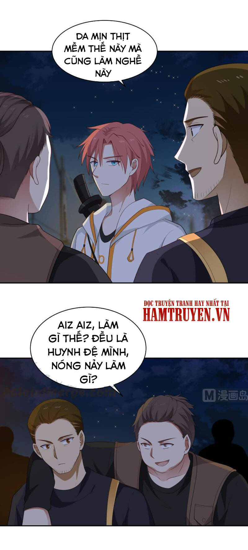 Trên Người Ta Có Một Con Rồng - Chương 317