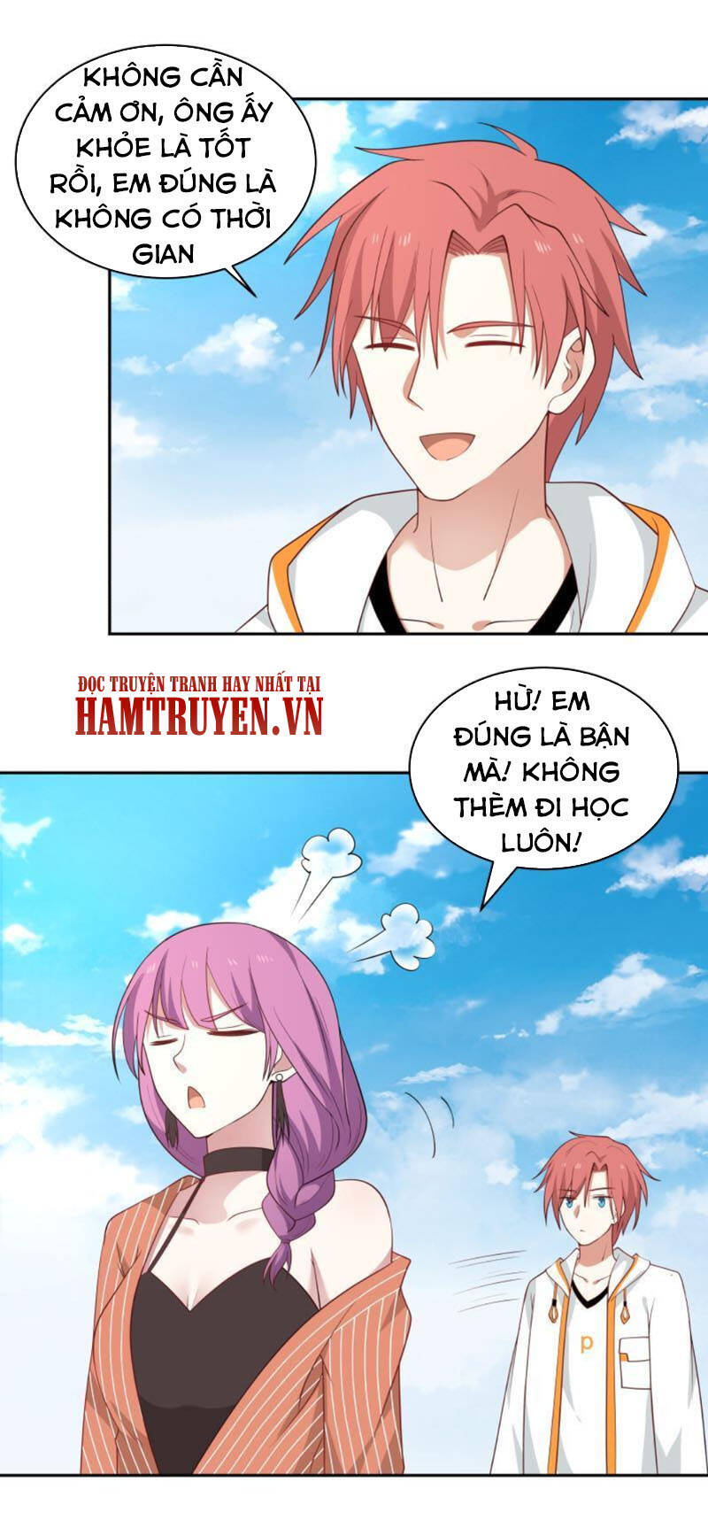 Trên Người Ta Có Một Con Rồng - Chương 317