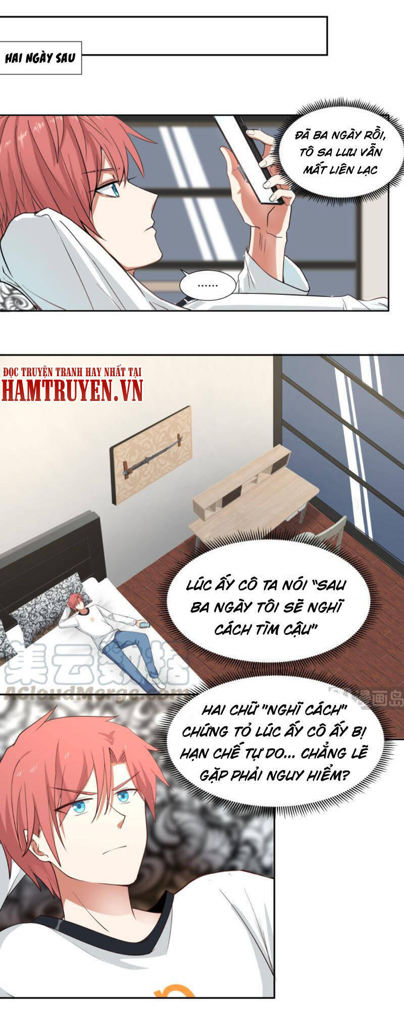 Trên Người Ta Có Một Con Rồng - Chương 317