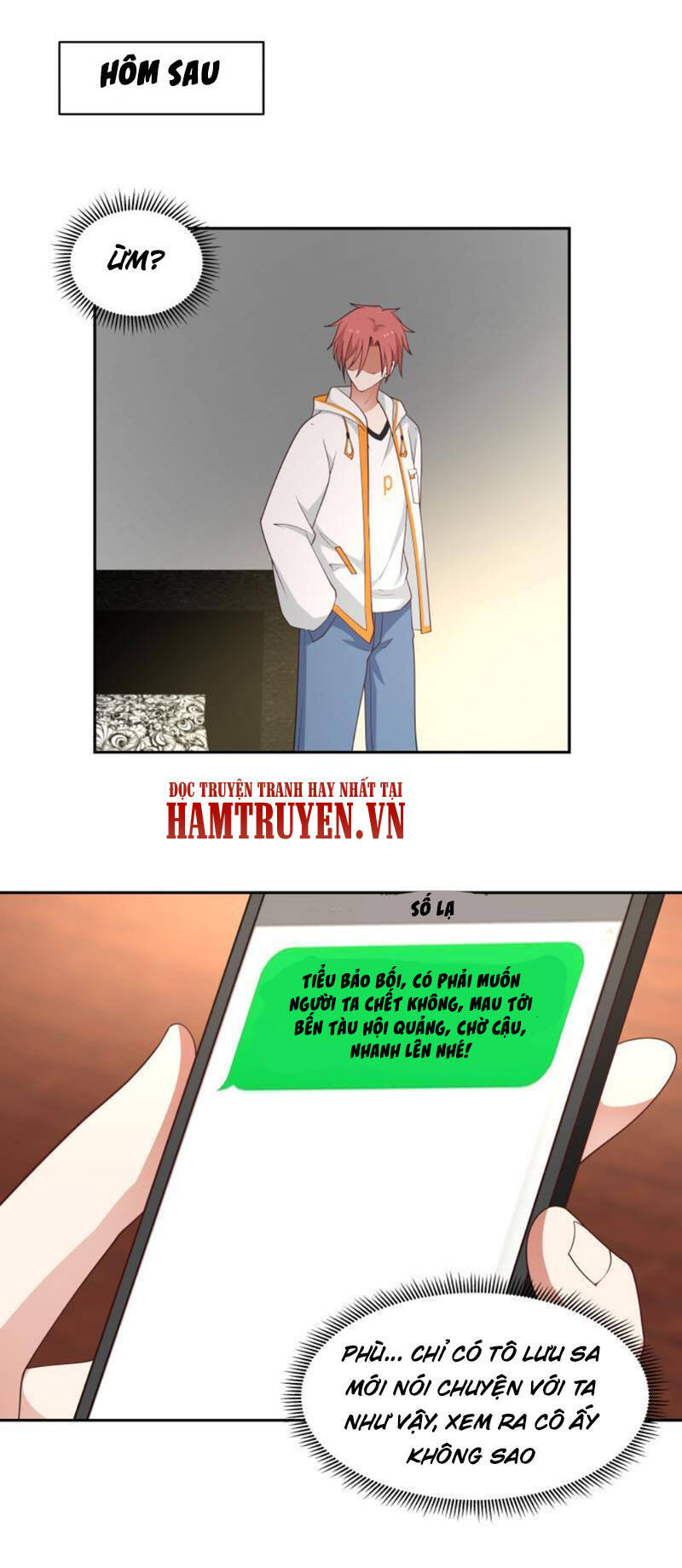 Trên Người Ta Có Một Con Rồng - Chương 317