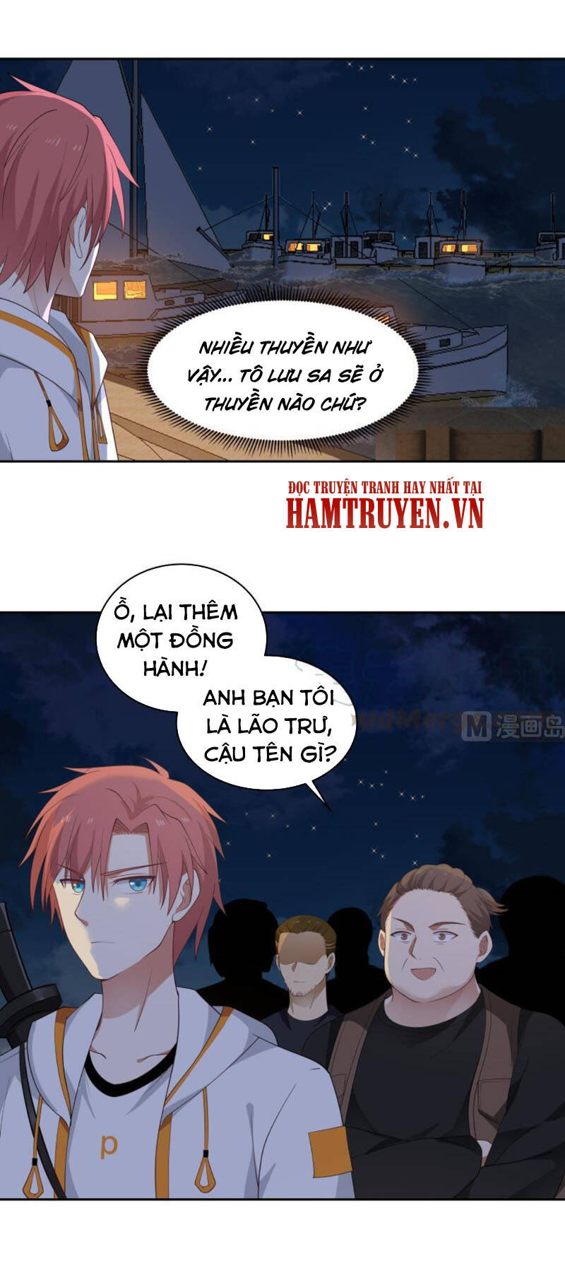 Trên Người Ta Có Một Con Rồng - Chương 317