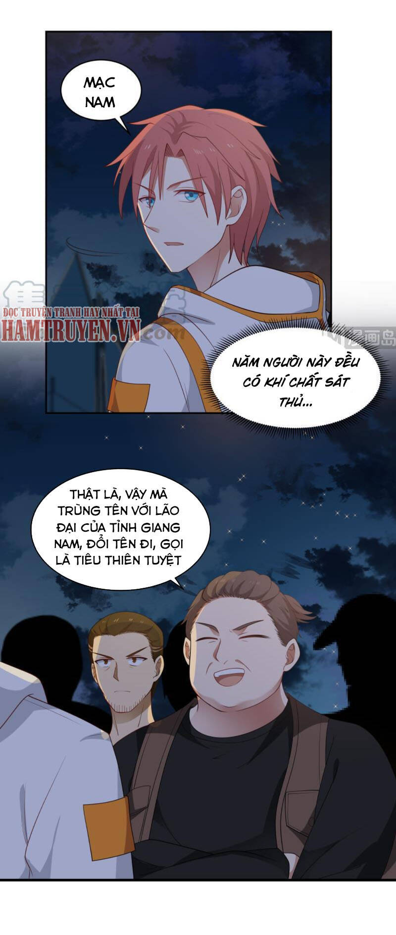 Trên Người Ta Có Một Con Rồng - Chương 317