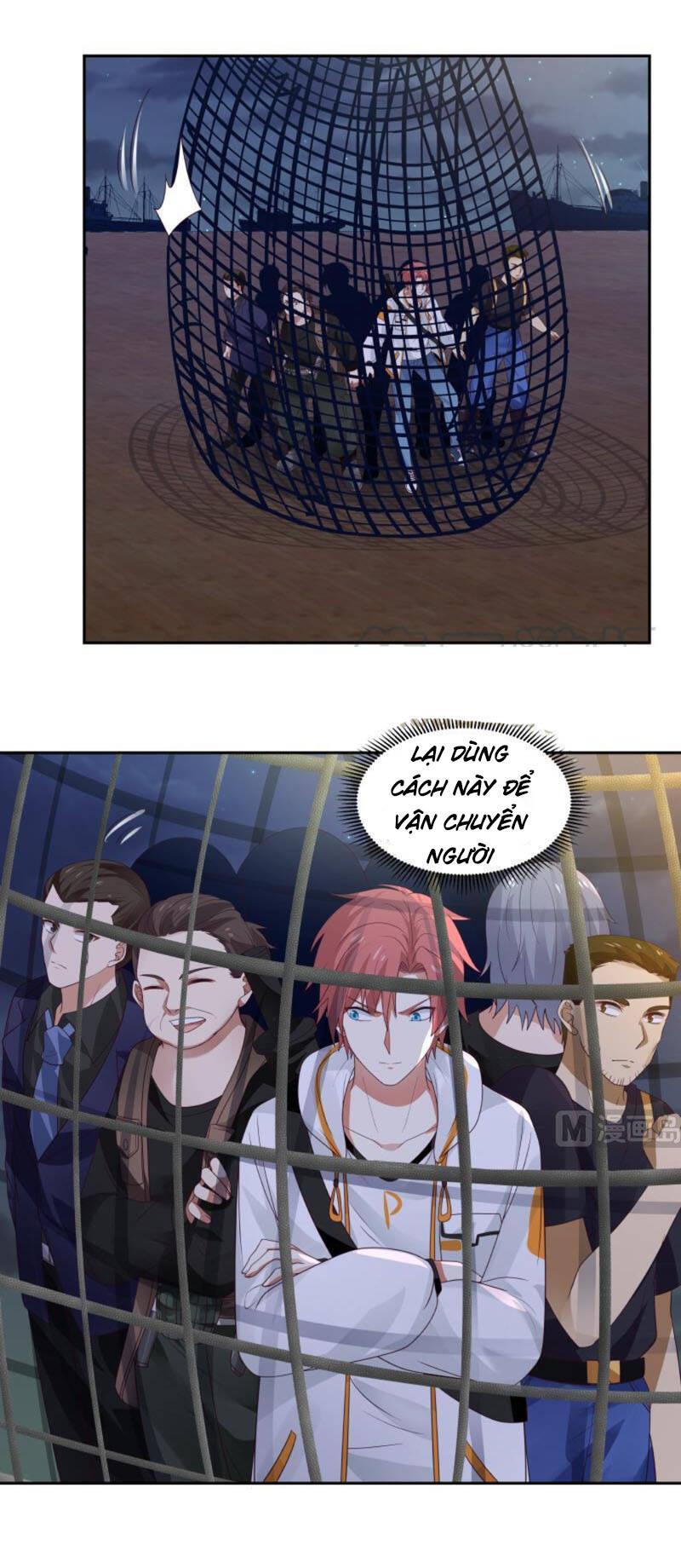 Trên Người Ta Có Một Con Rồng - Chương 318