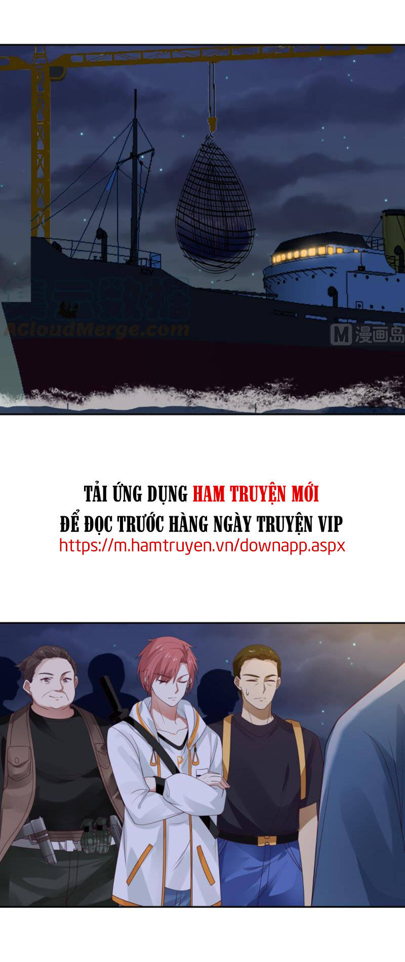 Trên Người Ta Có Một Con Rồng - Chương 318