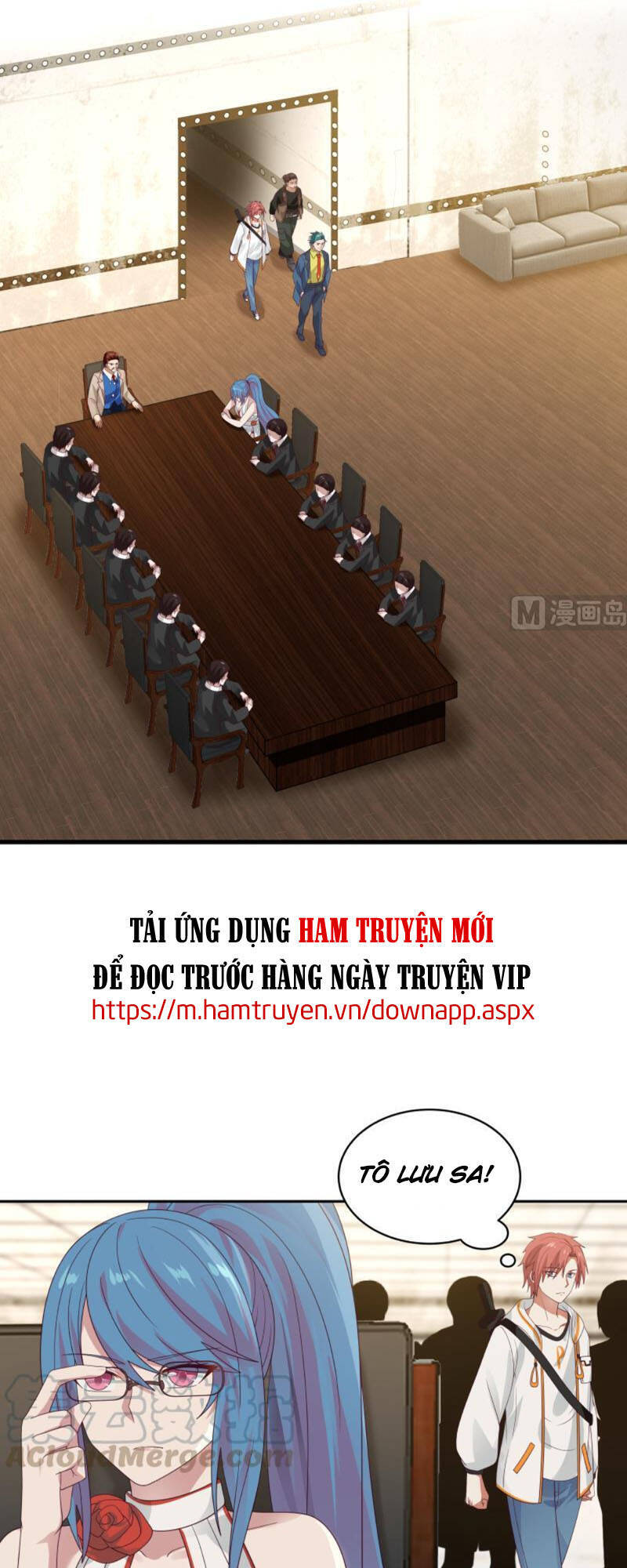 Trên Người Ta Có Một Con Rồng - Chương 318