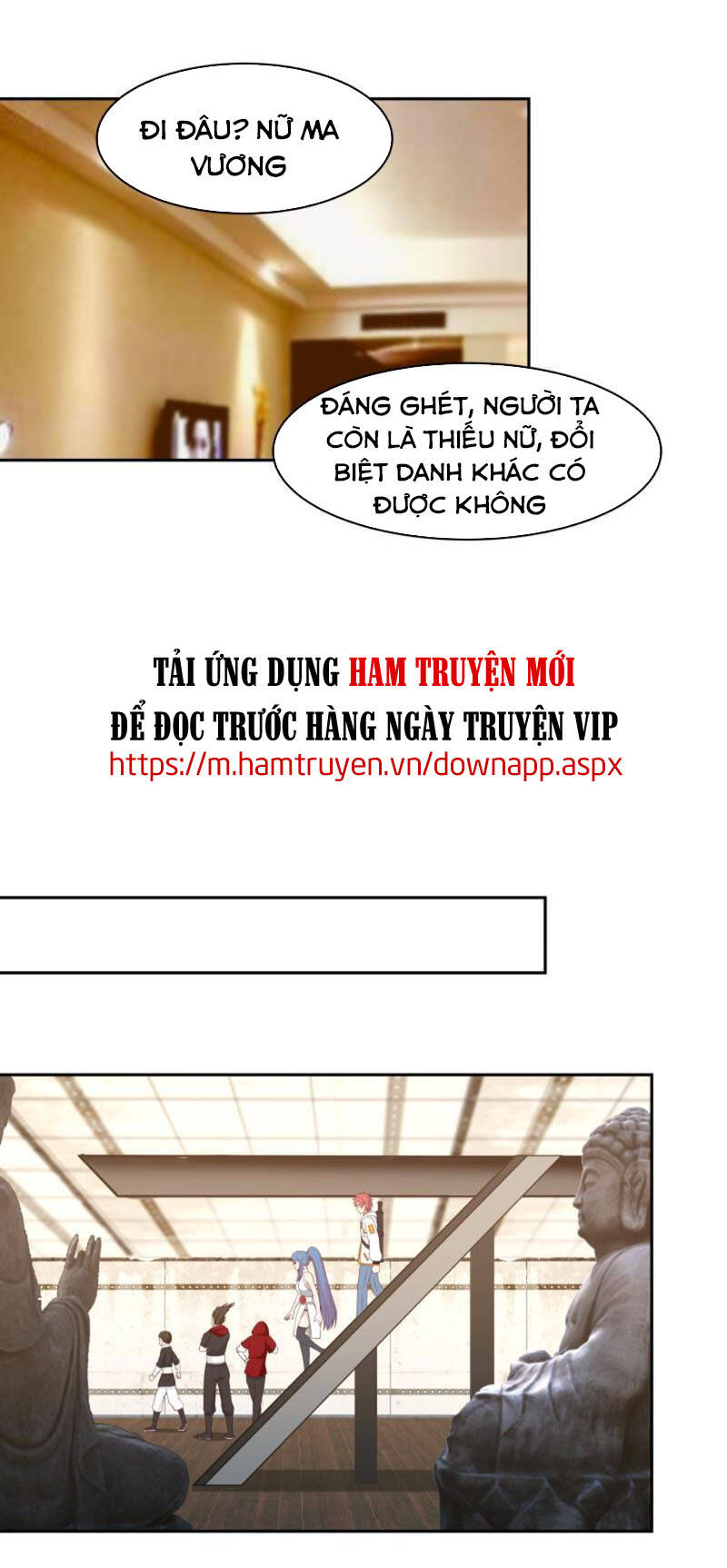 Trên Người Ta Có Một Con Rồng - Chương 319