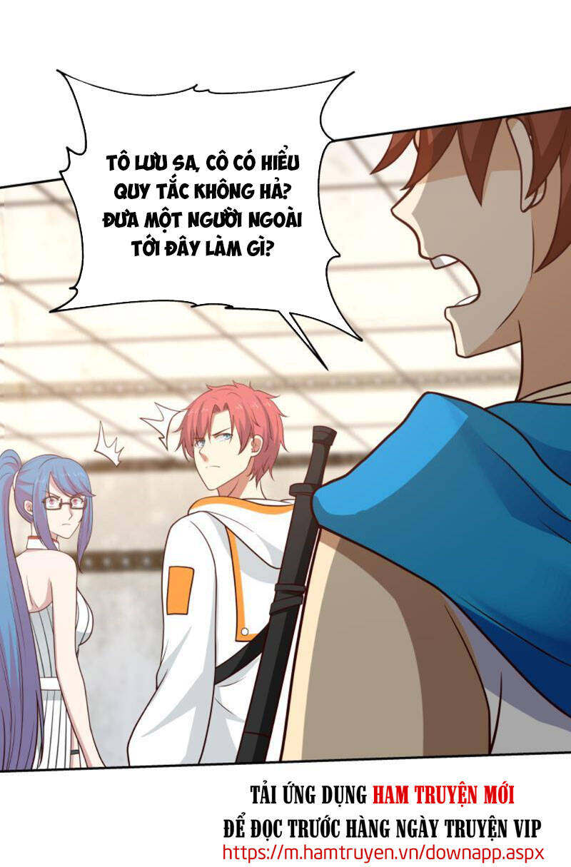 Trên Người Ta Có Một Con Rồng - Chương 319