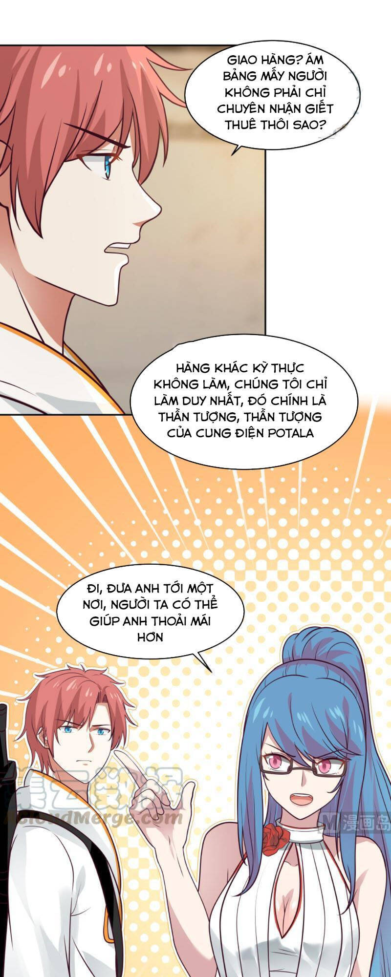 Trên Người Ta Có Một Con Rồng - Chương 319