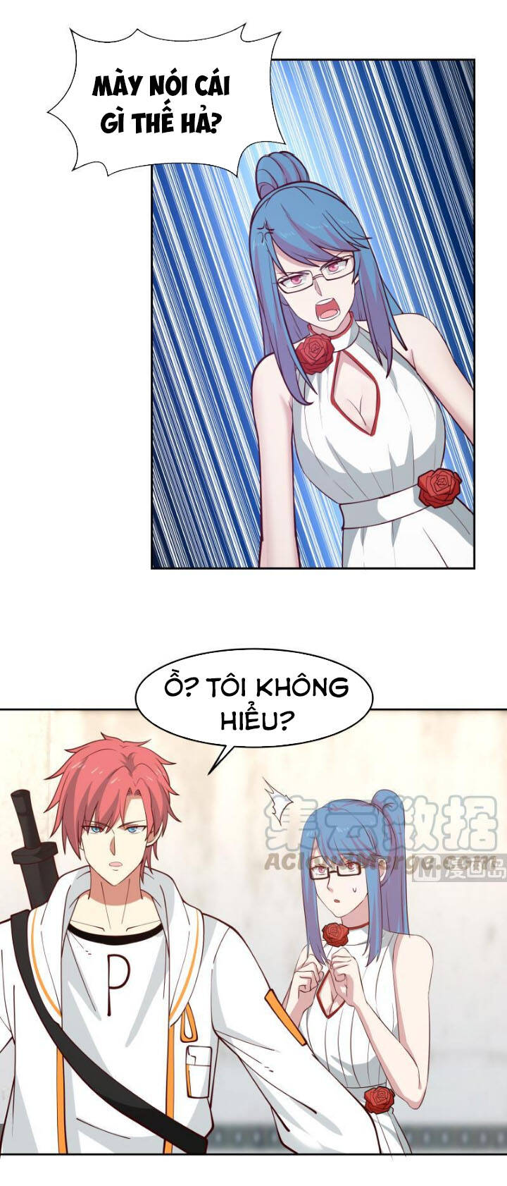 Trên Người Ta Có Một Con Rồng - Chương 320