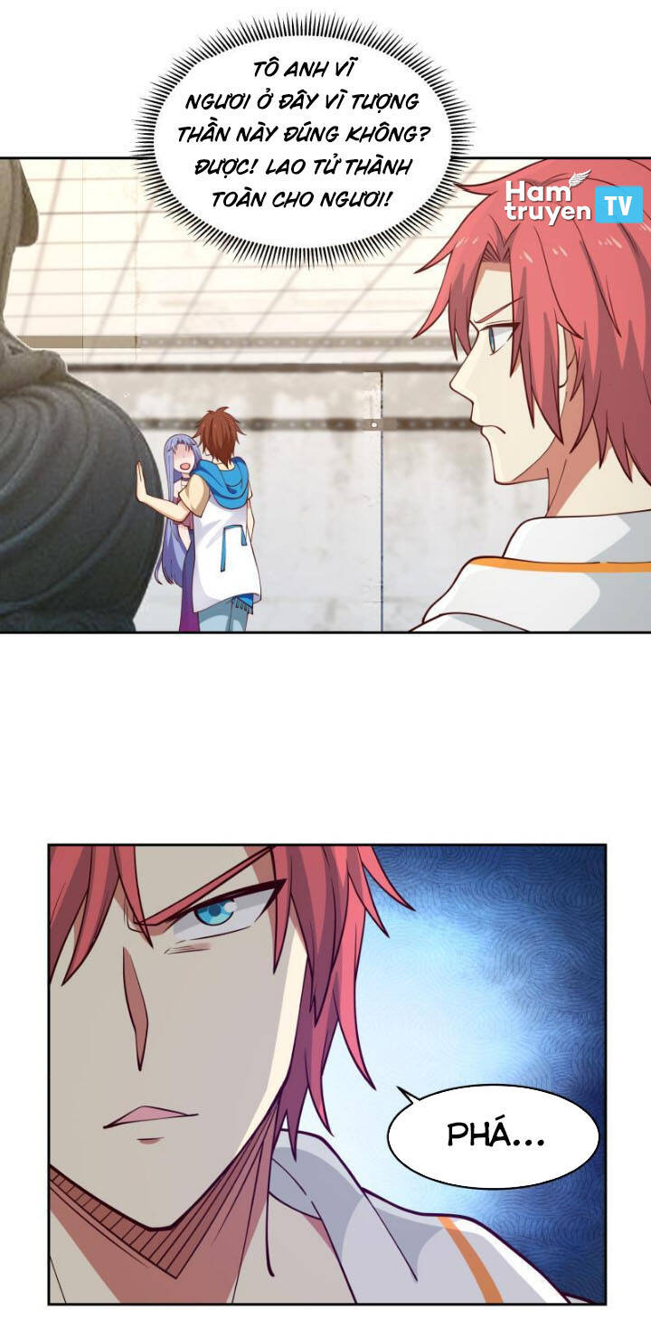 Trên Người Ta Có Một Con Rồng - Chương 320