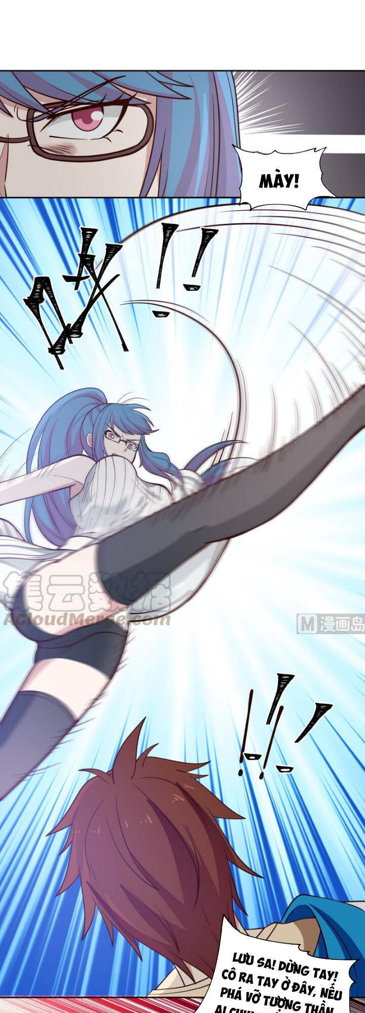 Trên Người Ta Có Một Con Rồng - Chương 320