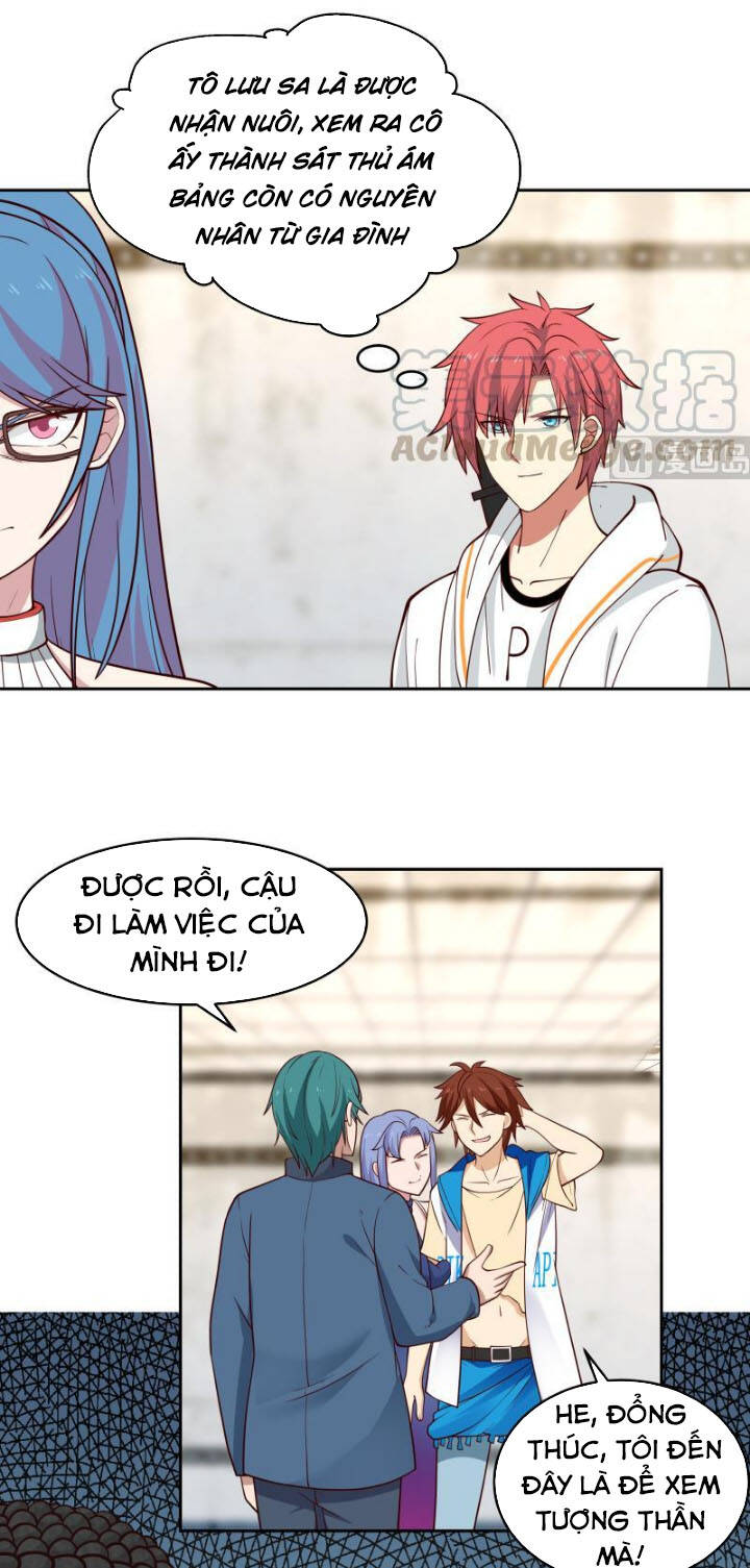 Trên Người Ta Có Một Con Rồng - Chương 320