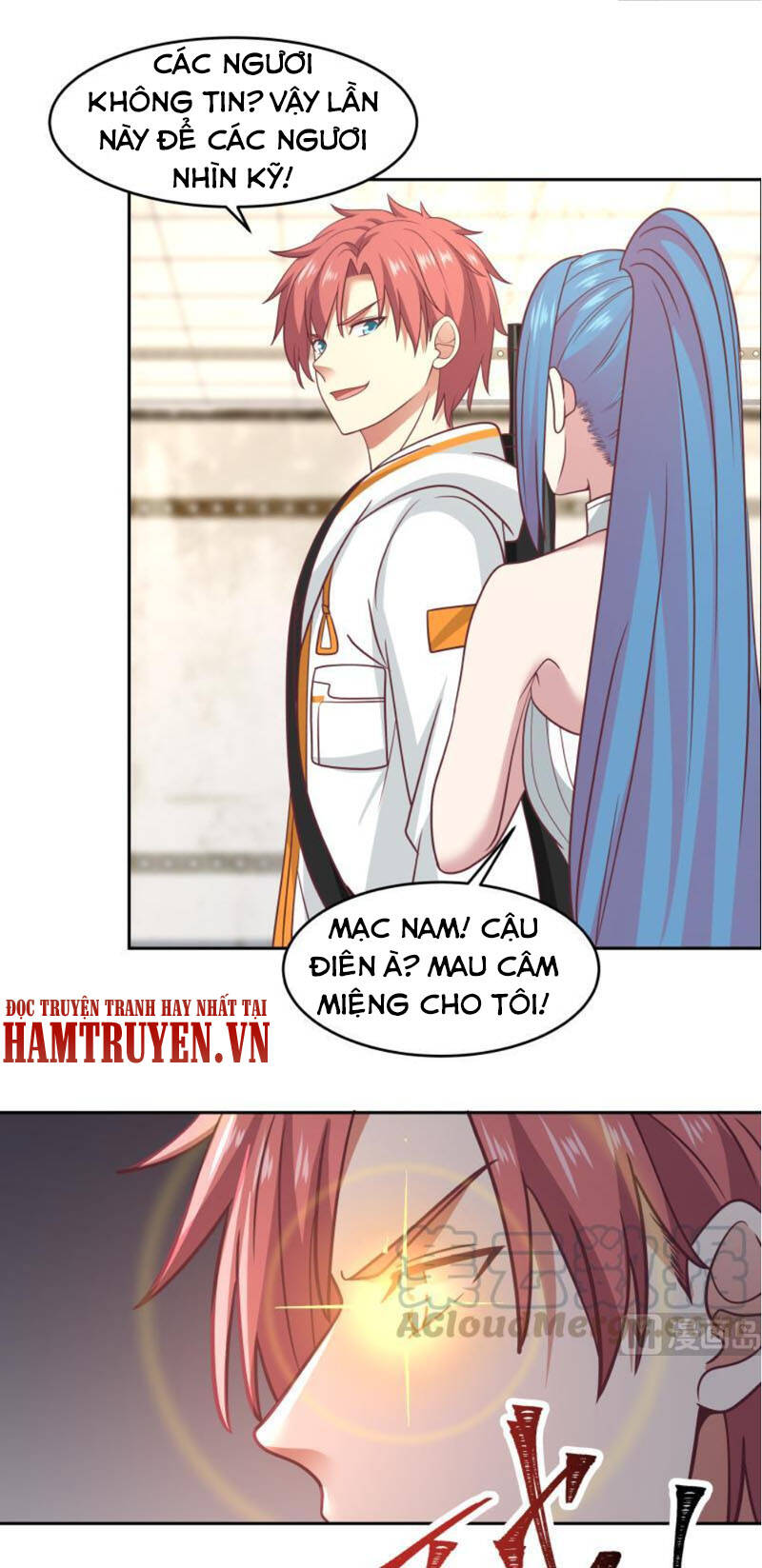 Trên Người Ta Có Một Con Rồng - Chương 322