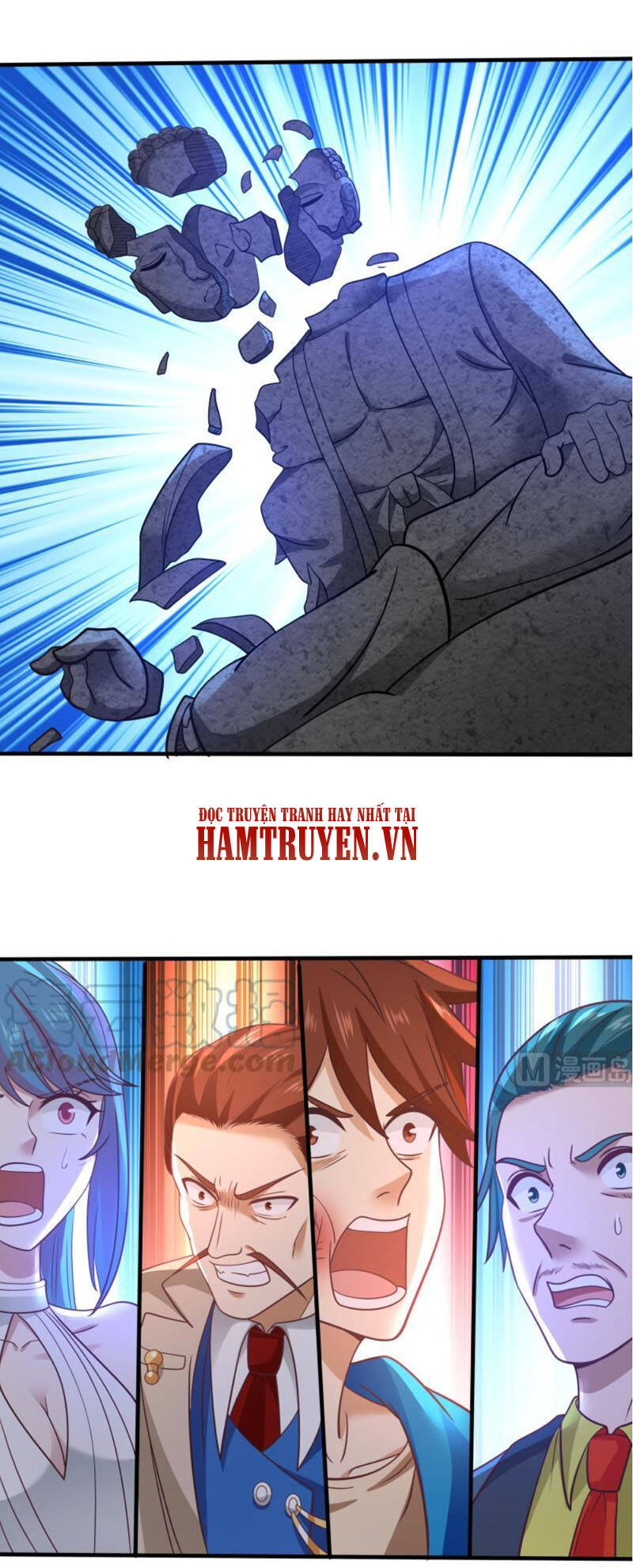 Trên Người Ta Có Một Con Rồng - Chương 322