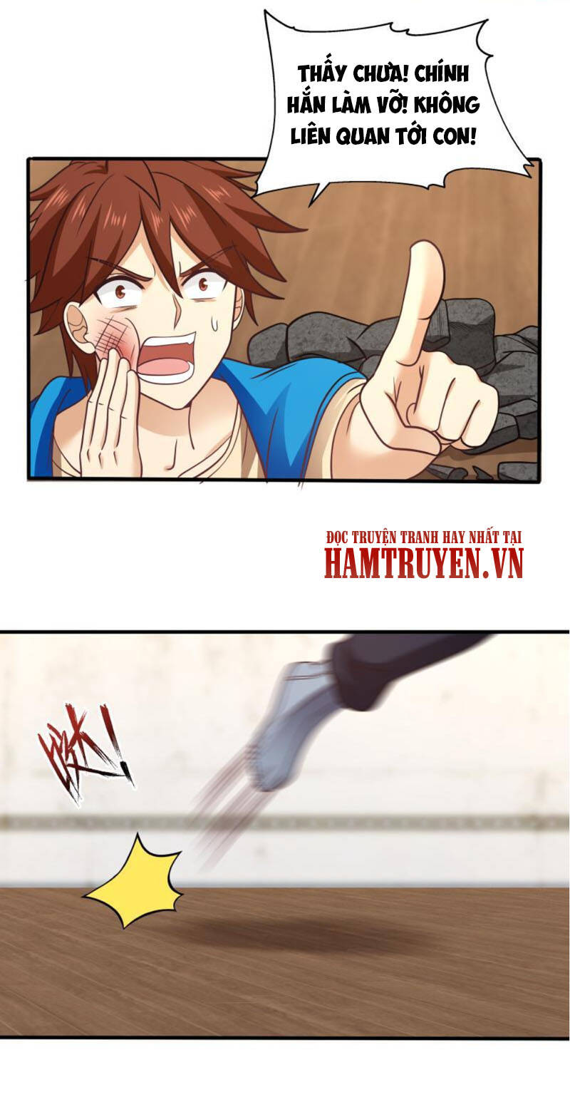 Trên Người Ta Có Một Con Rồng - Chương 322