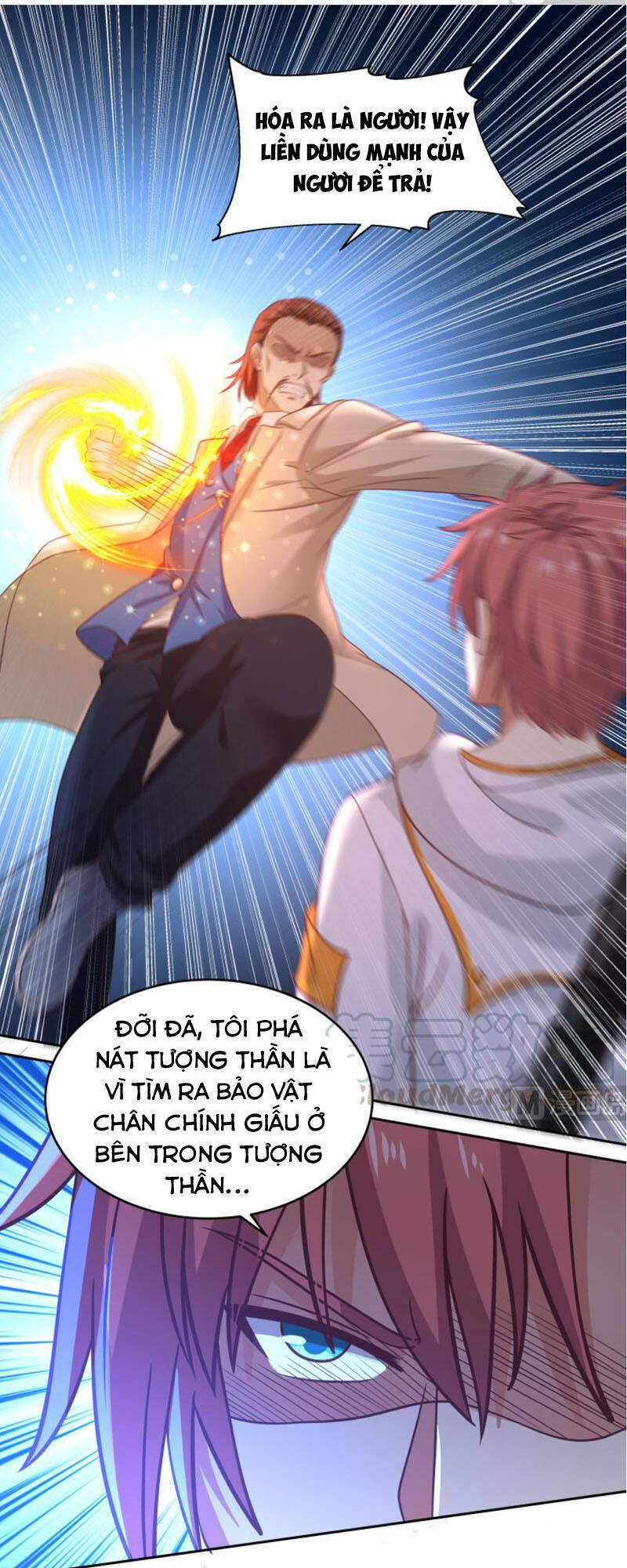 Trên Người Ta Có Một Con Rồng - Chương 322