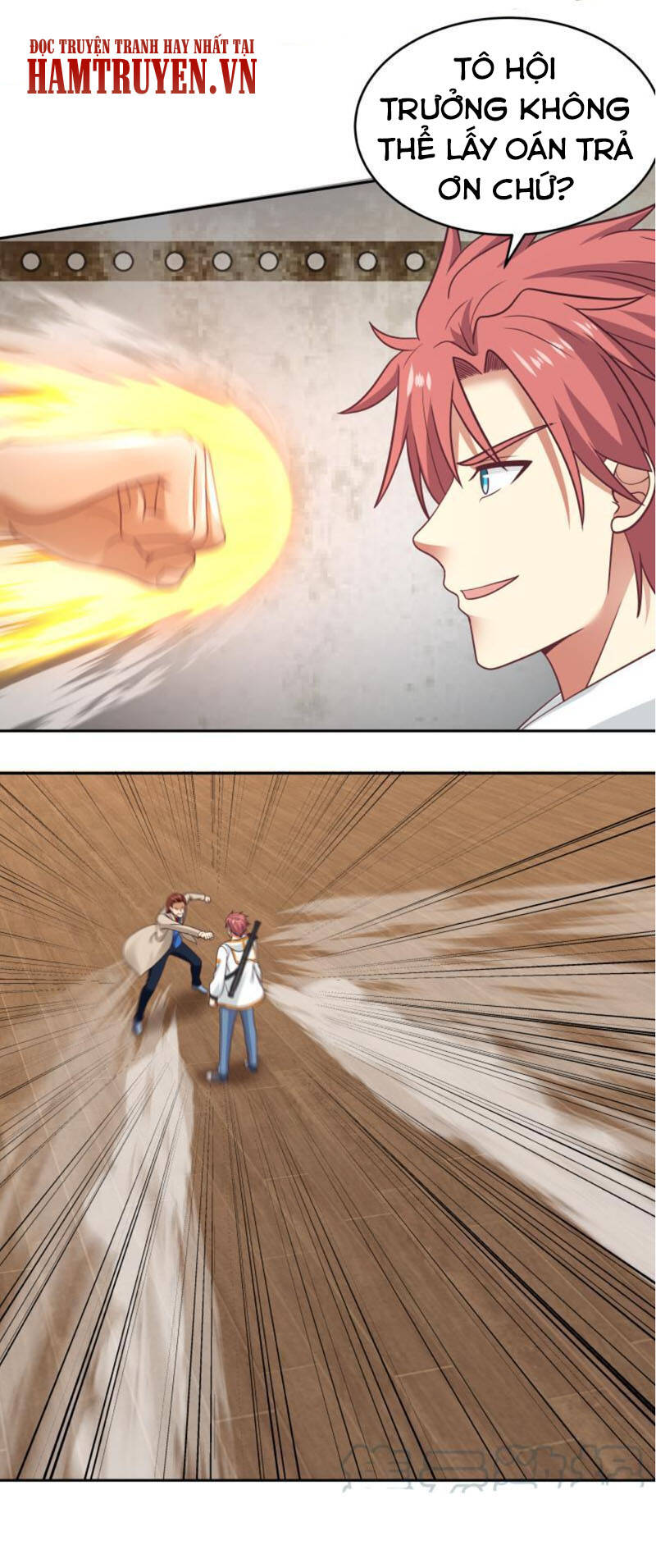Trên Người Ta Có Một Con Rồng - Chương 322