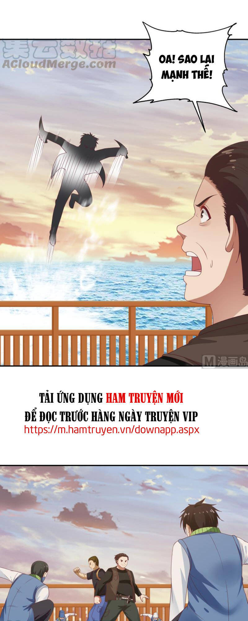 Trên Người Ta Có Một Con Rồng - Chương 324