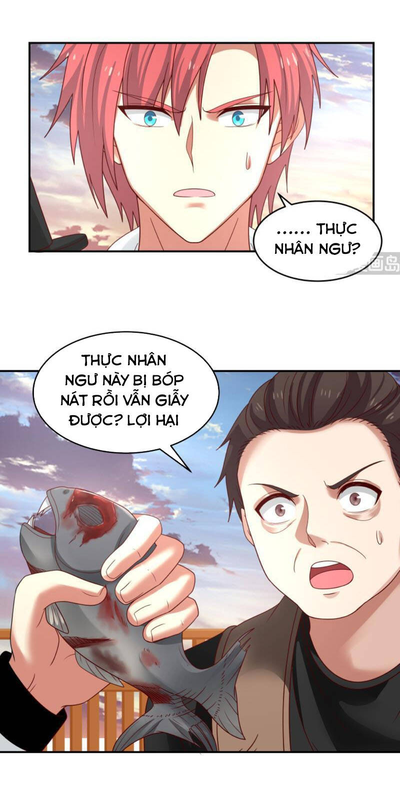 Trên Người Ta Có Một Con Rồng - Chương 324