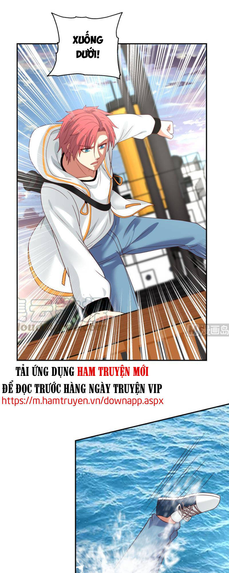 Trên Người Ta Có Một Con Rồng - Chương 324