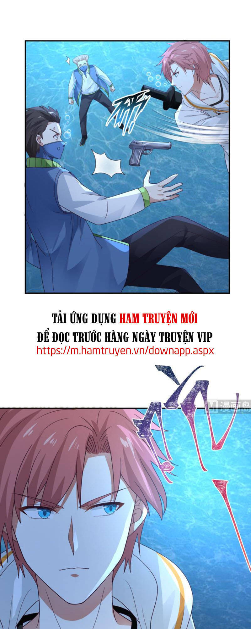 Trên Người Ta Có Một Con Rồng - Chương 325