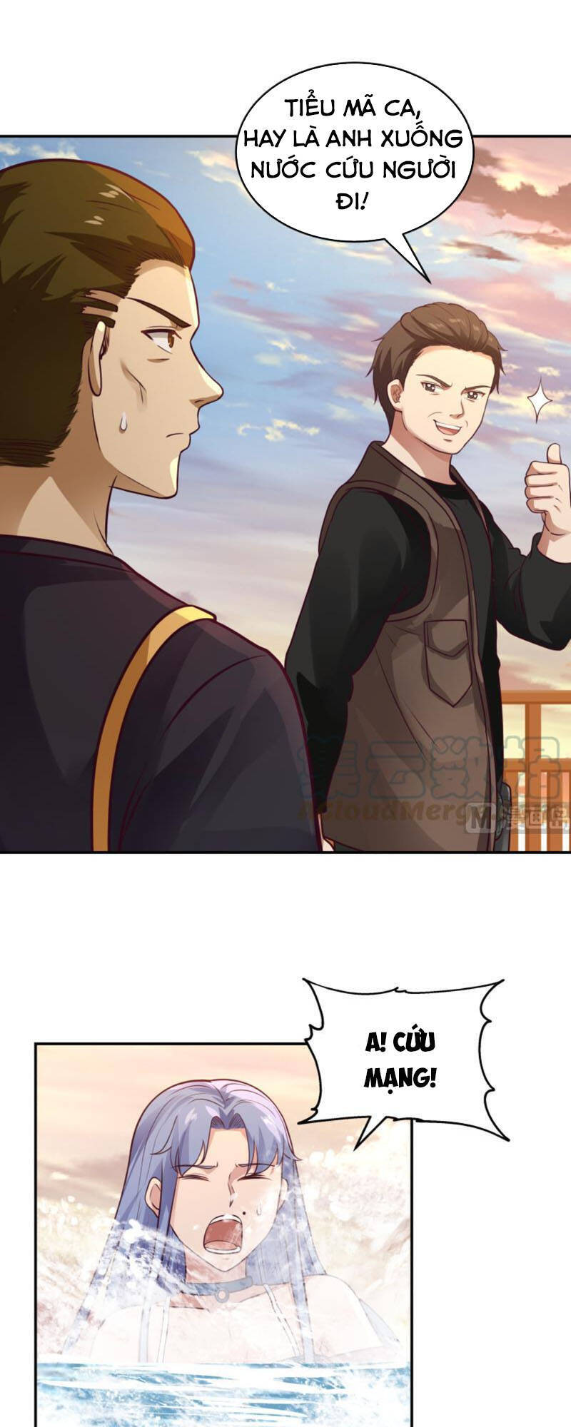 Trên Người Ta Có Một Con Rồng - Chương 325