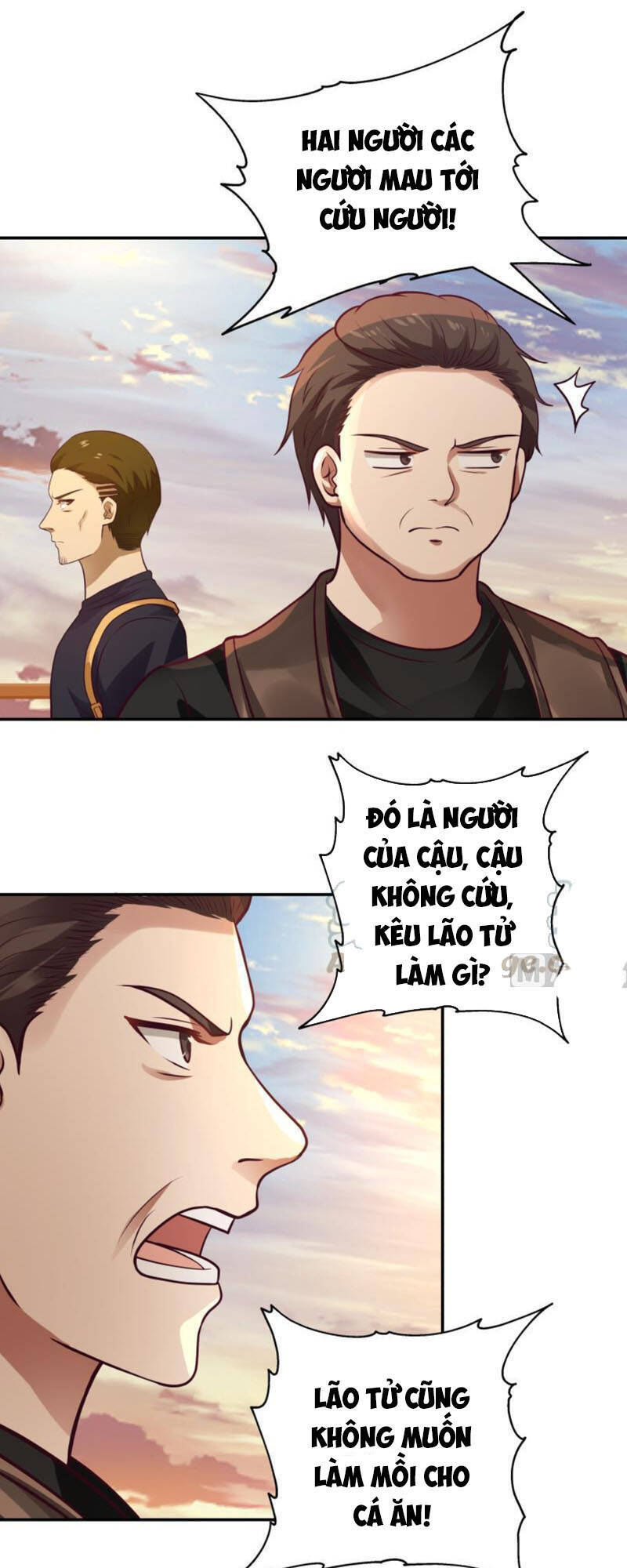 Trên Người Ta Có Một Con Rồng - Chương 325